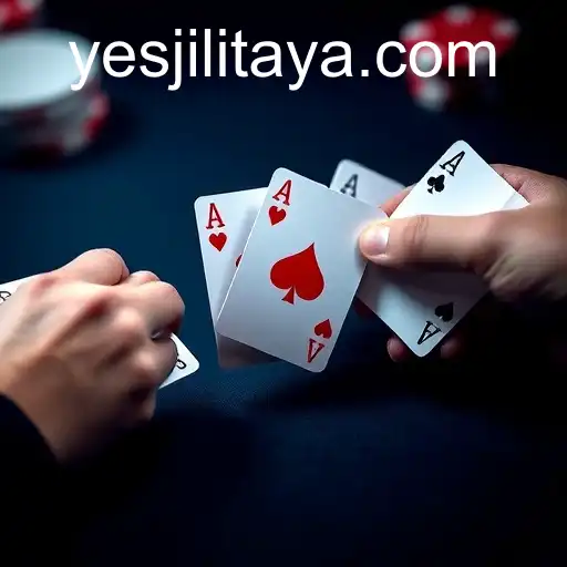 Unraveling the World of Poker Games: A Dive into YESJILI